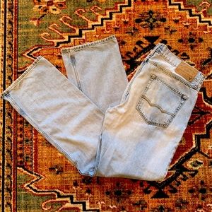 Men’s American Eagle Bootcut Jeans 34x34
